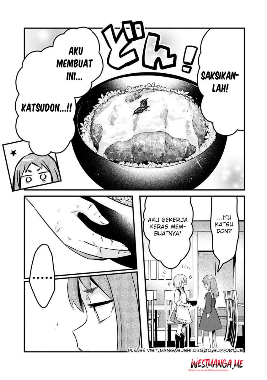 Welcome To Cheap Restaurant Of Outcasts — Chapter 56, halaman 24